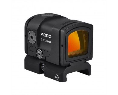 Viseur Aimpoint ACRO C2 3.5 MOA montage fixe Weaver/Picatinny 