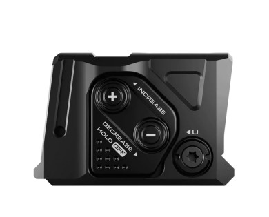 Viseur Point Rouge AIMPOINT COA® 3.5 MOA avec Interface A-cut® Intégrée