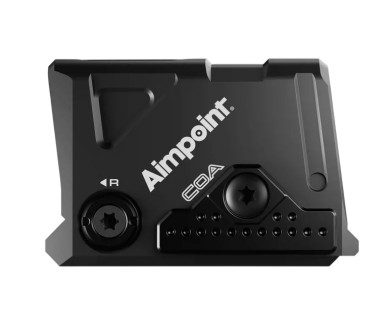 Viseur Point Rouge AIMPOINT COA® 3.5 MOA avec Interface A-cut® Intégrée