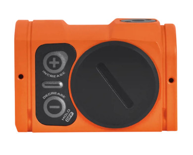 Viseur Point Rouge AIMPOINT ACRO-C2 Cerakote H-Series Orange