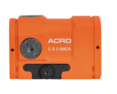 Viseur Point Rouge AIMPOINT ACRO-C2 Cerakote H-Series Orange