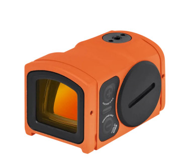 Viseur Point Rouge AIMPOINT ACRO-C2 Cerakote H-Series Orange