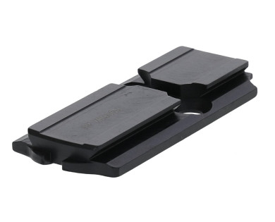 Embase ultra basse AIMPOINT ACRO pour ARGO / BAR