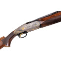 Fusil BENELLI 828S Silver "Limited Edition" Advance Impact calibre 12/76