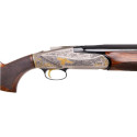 Fusil BENELLI 828S Silver "Limited Edition" Advance Impact calibre 12/76