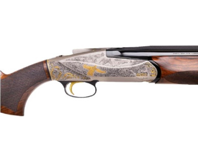 Fusil BENELLI 828S Silver "Limited Edition" Advance Impact calibre 12/76
