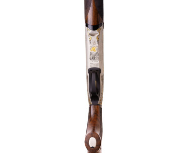 Fusil BENELLI 828S Silver "Limited Edition" Advance Impact calibre 12/76