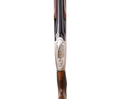 Fusil BENELLI 828S Silver "Limited Edition" Advance Impact calibre 12/76