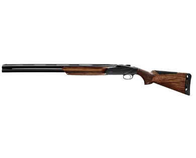 Fusil superposé BENELLI 828S Black Advance Impact gaucher calibre 12/76 canon 71cm