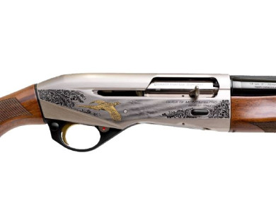 Fusil semi-automatique BENELLI Montefeltro Silver calibre 12/76 canon 71cm