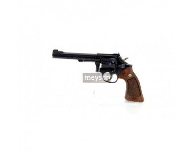 Revolver S&W modèle 17-5 CAL22lr canon 6'' 