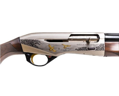 Fusil semi-automatique BENELLI Montefeltro Silver calibre 20/76 canon 71cm