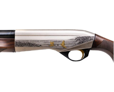 Fusil semi-automatique BENELLI Montefeltro Silver calibre 20/76 canon 71cm