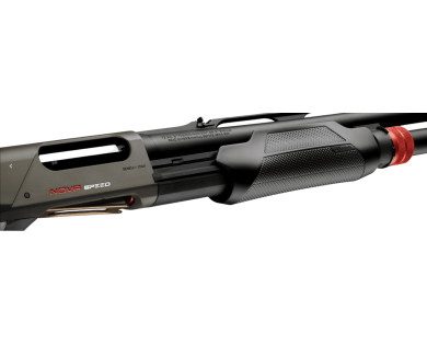 Fusil à pompe BENELLI Nova Speed calibre 12/76 canon 61cm - 10 coups