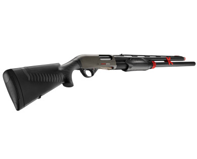 Fusil à pompe BENELLI Nova Speed calibre 12/76 canon 61cm - 10 coups
