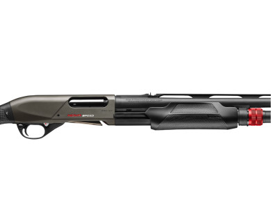 Fusil à pompe BENELLI Nova Speed calibre 12/76 canon 61cm - 10 coups