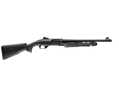 Fusil à pompe BENELLI Nova 3 Tactical noir calibre 12/76 canon 47cm