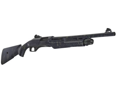 Fusil à pompe BENELLI Nova 3 Tactical Multicam calibre 12/76 canon 47cm