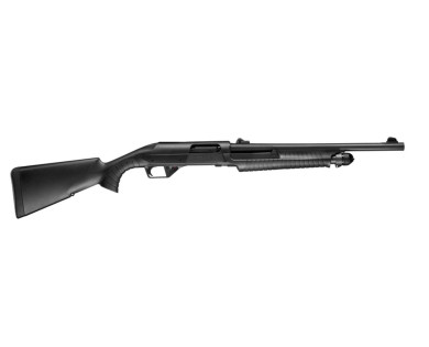 Fusil à pompe BENELLI Nova 3 Hunting Slug calibre 12/76 - 61cm rayé