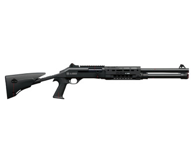 Fusil BENELLI M4 A.I anti drone crosse télescopique calibre 12/76
