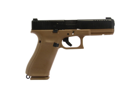 Pistolet Glock 17 Armée Française 9X19 ***OCCASION***