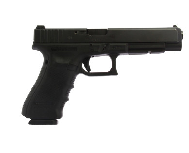 Pistolet Glock 34 Gen 4 9X19 ***OCCASION***