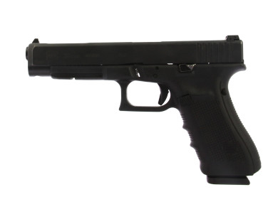Pistolet Glock 34 Gen 4 9X19 ***OCCASION***