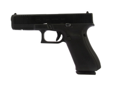 Pistolet Glock 17 Gen 5 9X19 ***OCCASION***