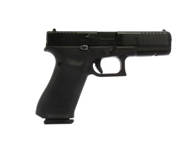 Pistolet Glock 17 Gen 5 9X19 ***OCCASION***