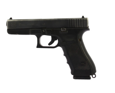 Pistolet Glock 17 Gen 4 9X19 ***OCCASION***