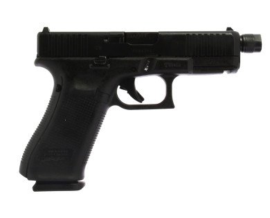 Pistolet Glock 45 Fileté 9X19 ***OCCASION***