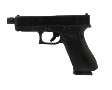 Pistolet Glock 45 Fileté 9X19 ***OCCASION***