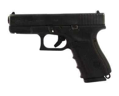 Pistolet Glock 19 Gen 4 9X19 ***OCCASION***