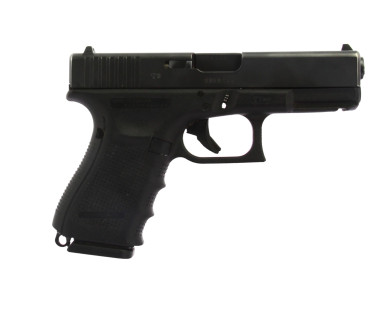 Pistolet Glock 19 Gen 4 9X19 ***OCCASION***