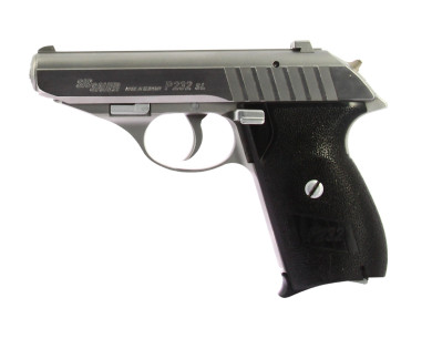 Pistolet Sig Sauer P232 Calibre 7X65 ***OCCASION***