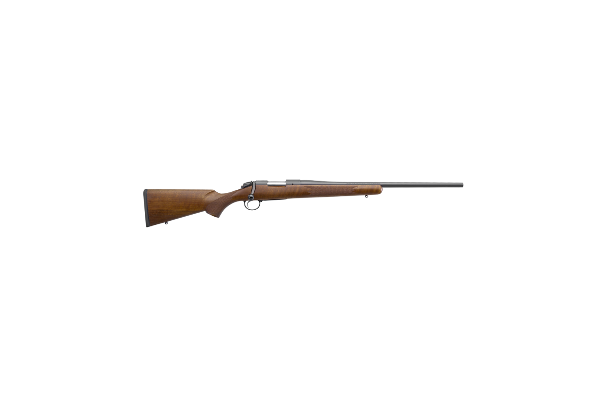 Carabine Bergara B14 WOODSMAN Crosse noyer sans organes de visée