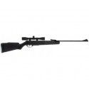 Carabine à plombs BSA Comet Evo combo 4x32 - 20 joules + 500 plombs + cibles OFFERT 