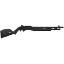 Fusil STOEGER M3000 TAC canon lisse 61cm calibre 12/76 visée Ghost Ring et frein de bouche