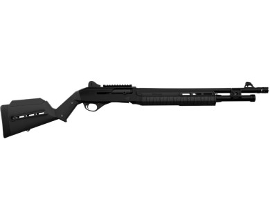 Fusil STOEGER M3000 TAC canon lisse 61cm calibre 12/76 visée Ghost Ring et frein de bouche