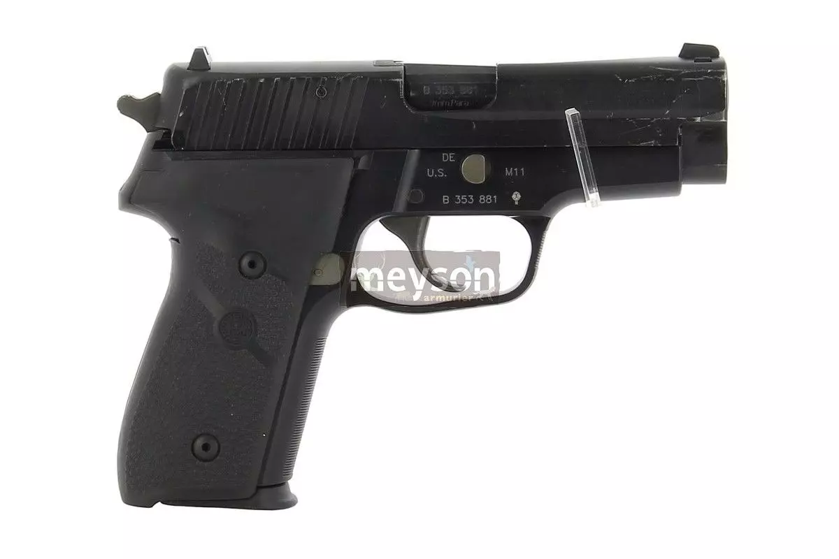 Pistolet Sig Sauer P-228 m-11 Cal. 9mm***OCCASION*** 