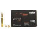 Munitions SAKO Gamehead Pro calibre 30-06 10.7g 165grains