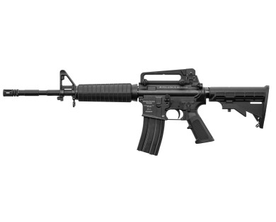 Carabine BAVARIAN TACTICAL SYSTEM M4 14.5'' cal. 223 Rem