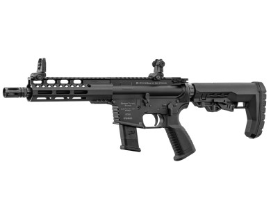 Carabine AR9 Bavarian Tactical BTS9 8.3″ Calibre 9×19