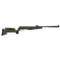 Carabine à air STOEGER RX20 TAC verte Hausse et guidon calibre 5.5mm 19.9J