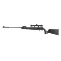 Carabine Umarex Prymex Calibre 5.5 mm 16 J - Pack Lunette 4X32 + 100 Plombs + 10 cibles