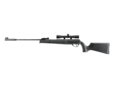 Carabine Umarex Prymex Calibre 5.5 mm 16 J - Pack Lunette 4X32 + 100 Plombs + 10 cibles