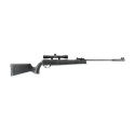 Carabine Umarex Prymex Calibre 5.5 mm 16 J - Pack Lunette 4X32 + 100 Plombs + 10 cibles