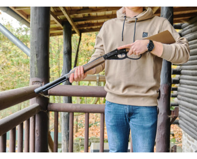 Carabine Marlin Lever Action BB Rifle 4.5 mm