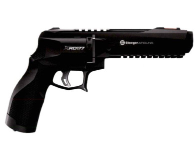 Revolver à CO2 STOEGER XRD177 calibre 4.5mm 3 joules
