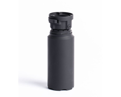 Silencieux ASE UTRA Dual Mini 556-BL noir